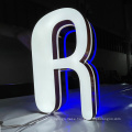 Custom Acrylic design 3D LED SIGN LOGO